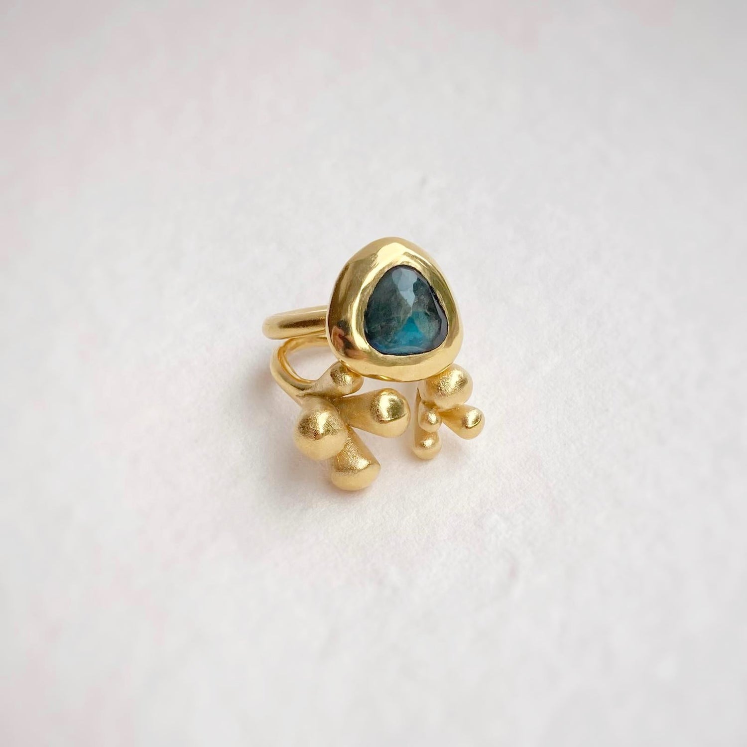 18K gold plated jewelry