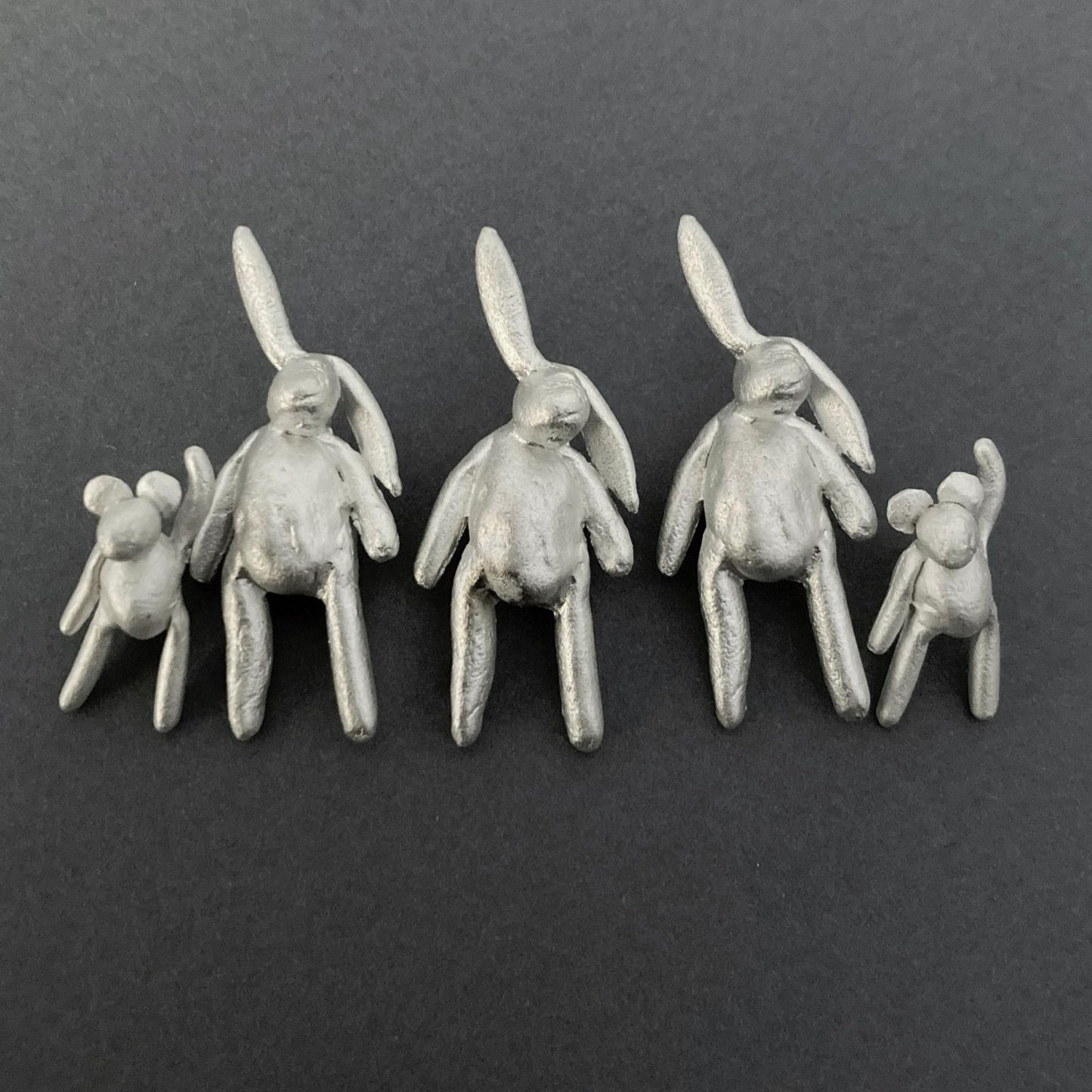 Atelier création de mini figures