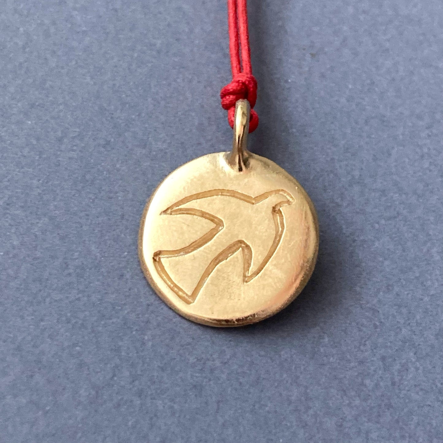 Collier Colombe - Dove Necklace