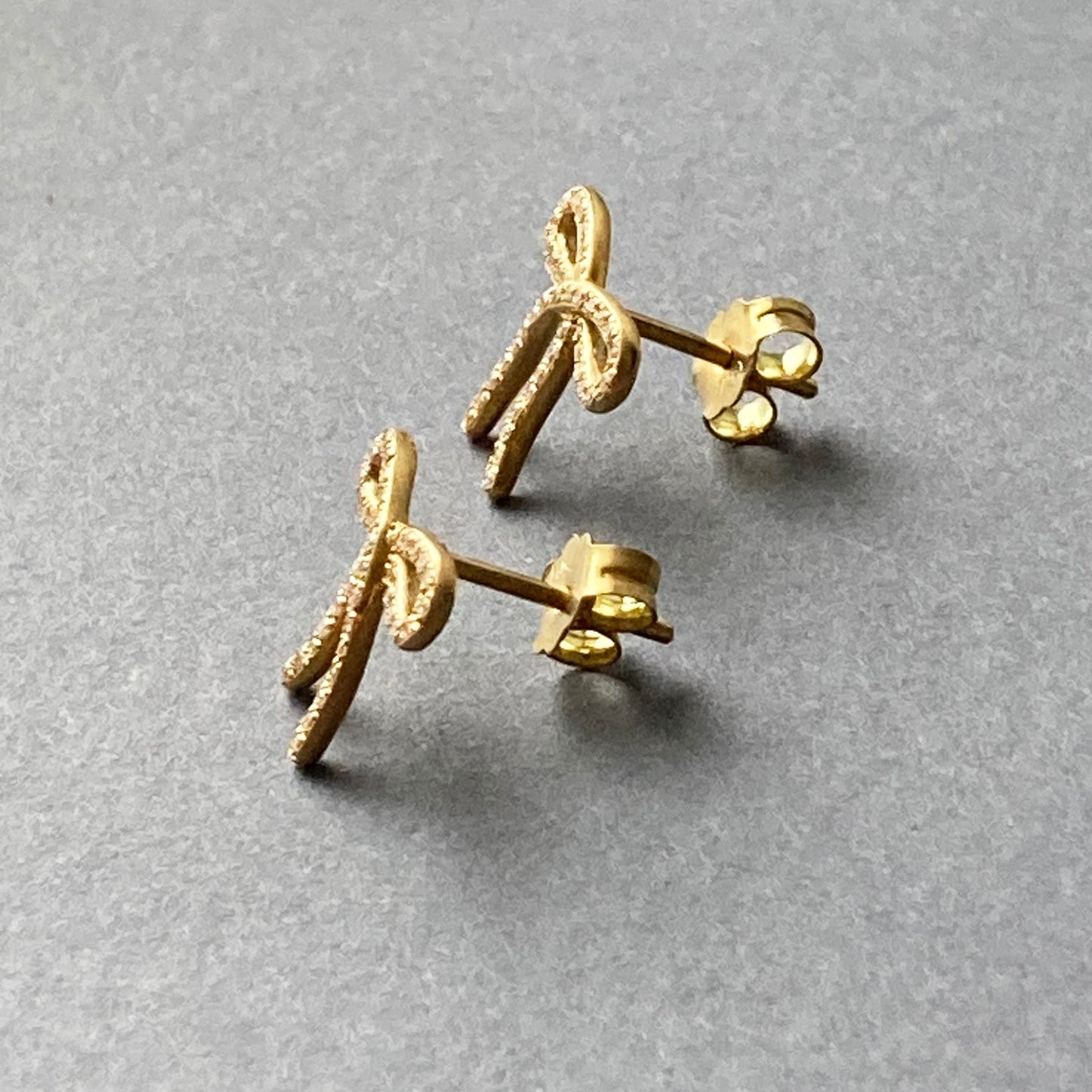 Bow Earrings