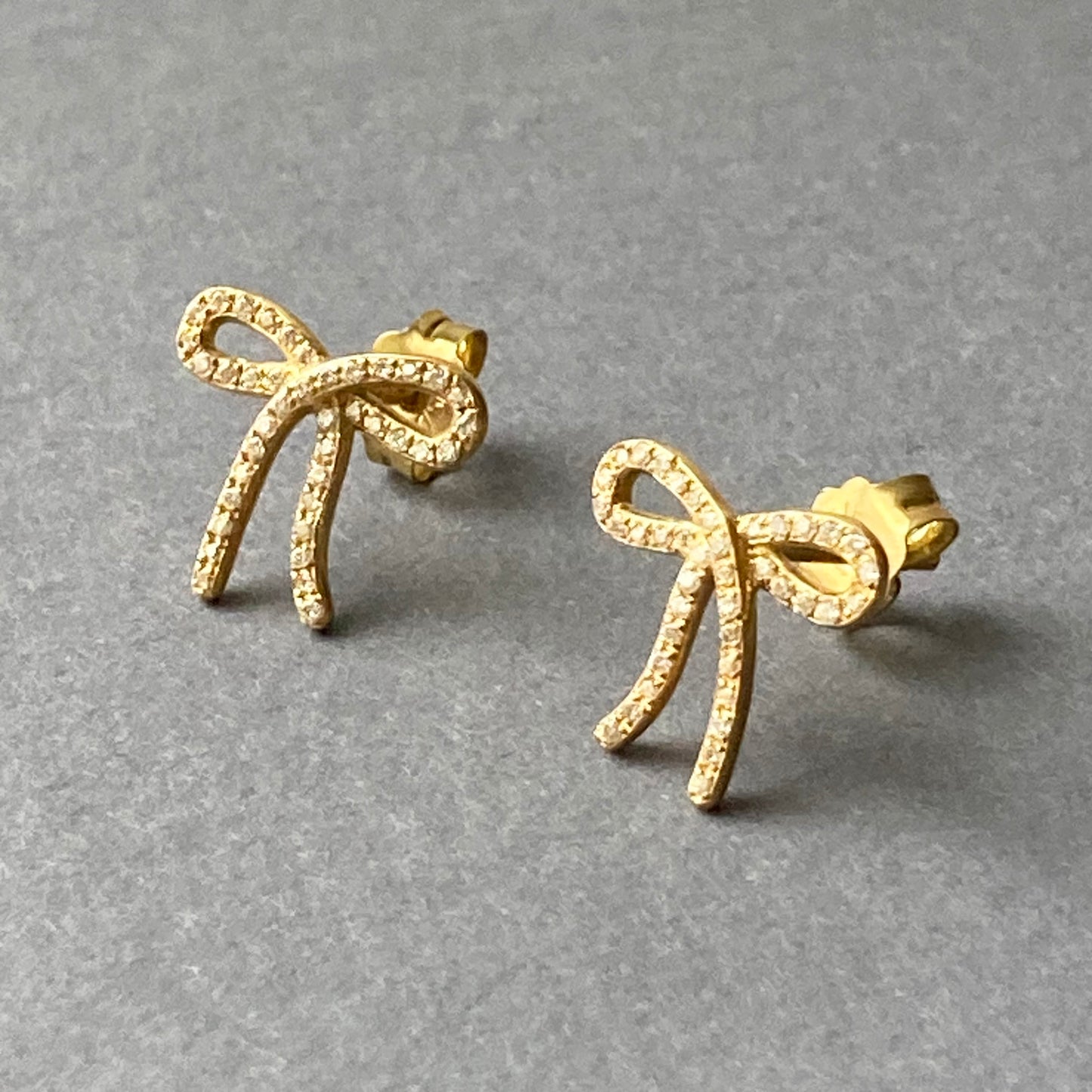 Bow Earrings