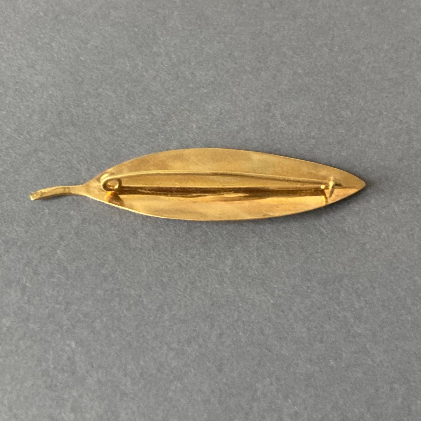Leaf Brooch