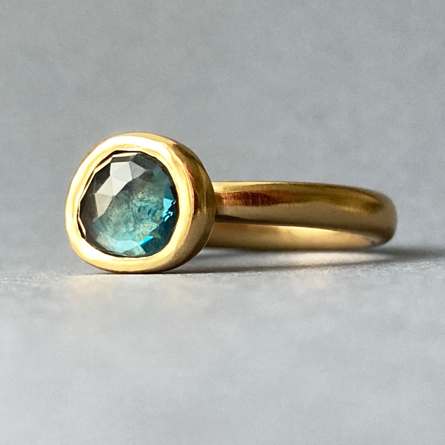 Topaz Ring size 7 US