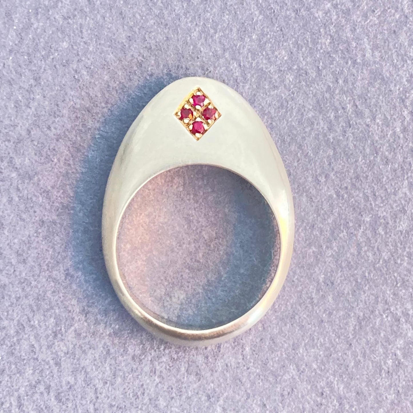 The King Ring