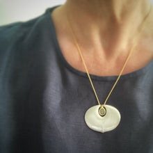Load image into Gallery viewer, Peacock Necklace

