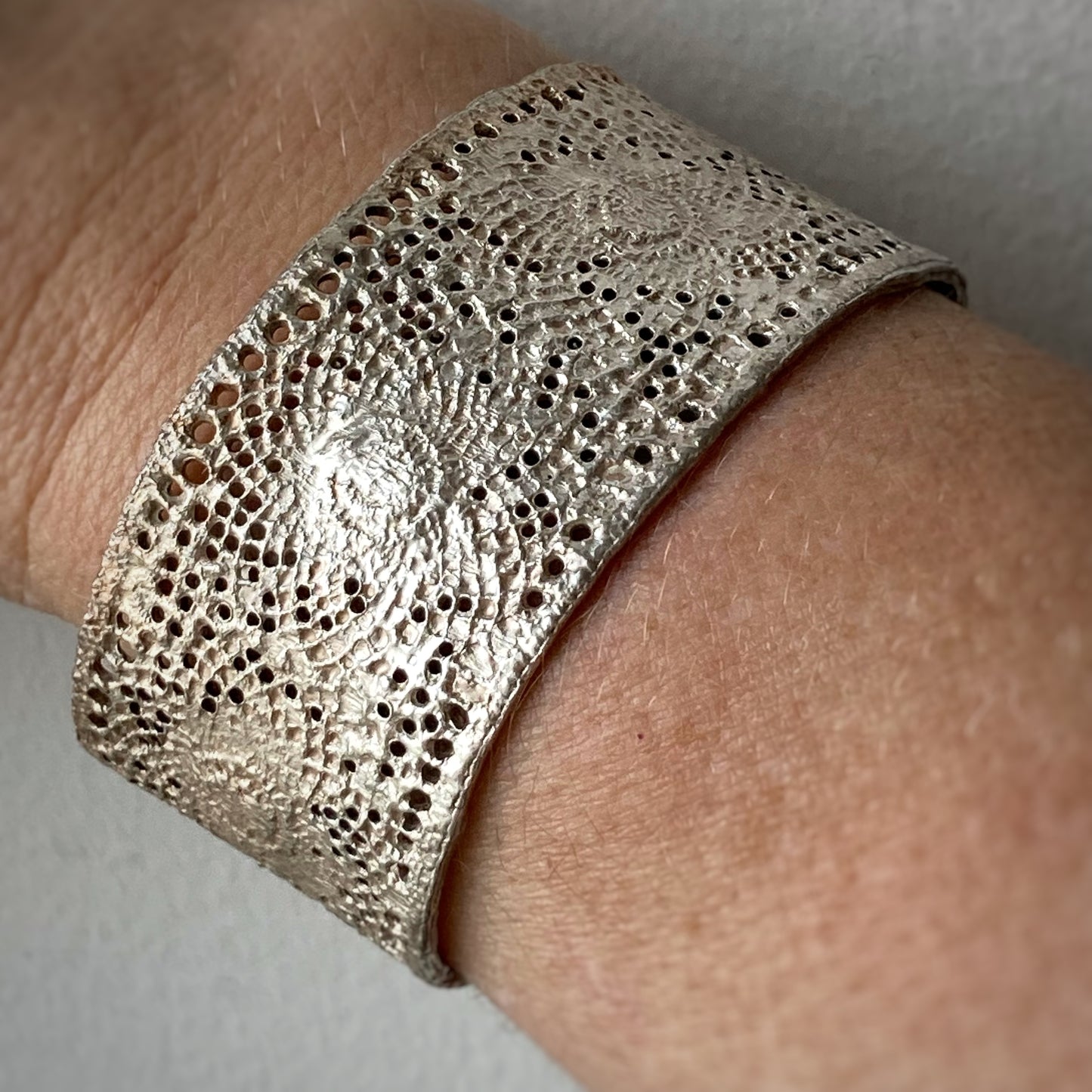 Bracelet Dentelle