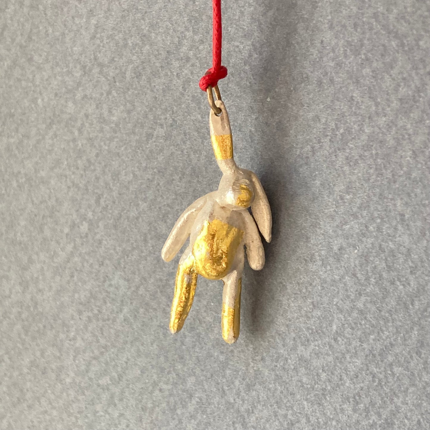 Bunny pendant