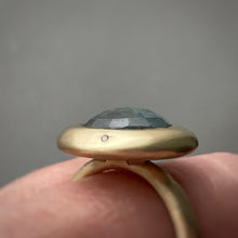 Cargar imagen en el visor de la galería, Statement Kyanite Ring
