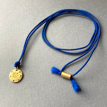 Load image into Gallery viewer, Star Medallion Necklace
