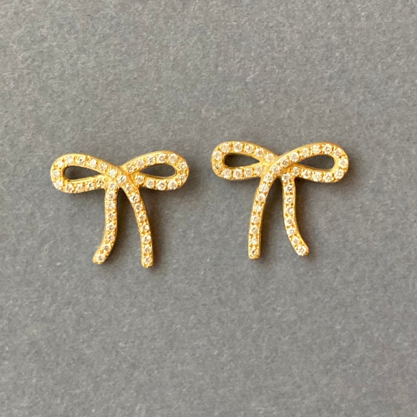 Bow Earrings