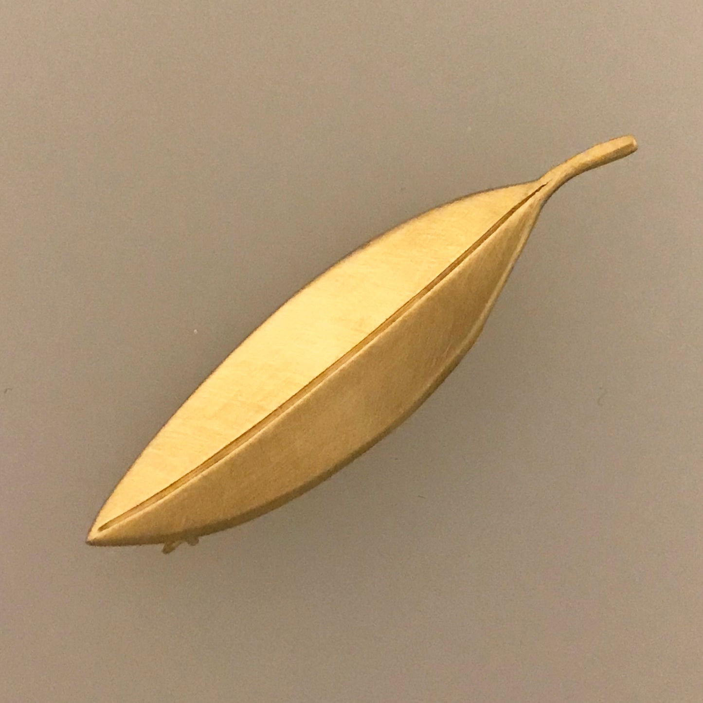 Leaf Brooch