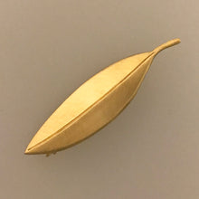 Load image into Gallery viewer, Leaf Brooch
