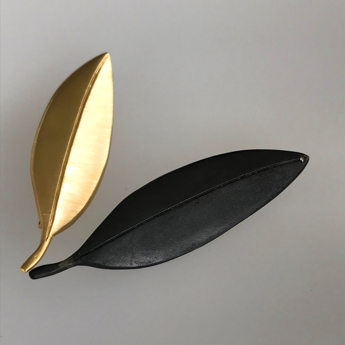 Leaf Brooch