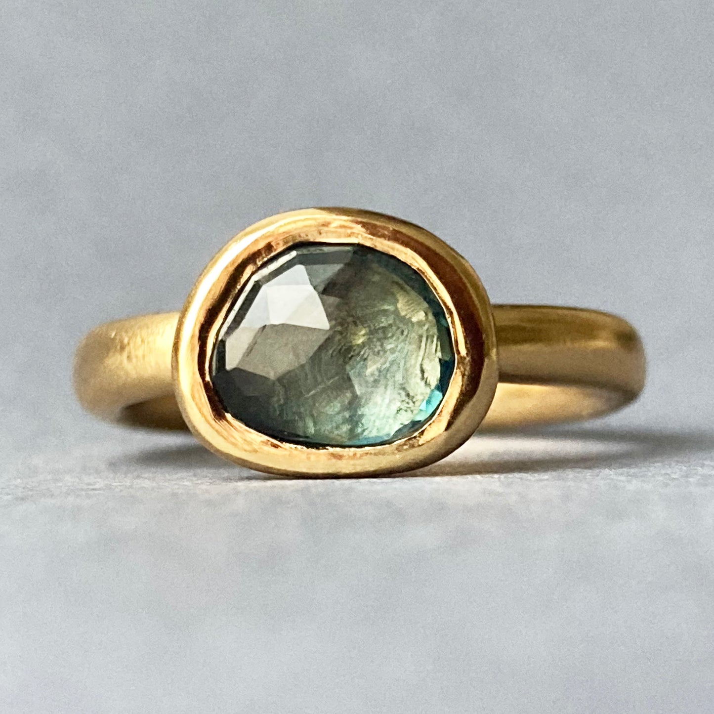 Topaz Ring size 7 US