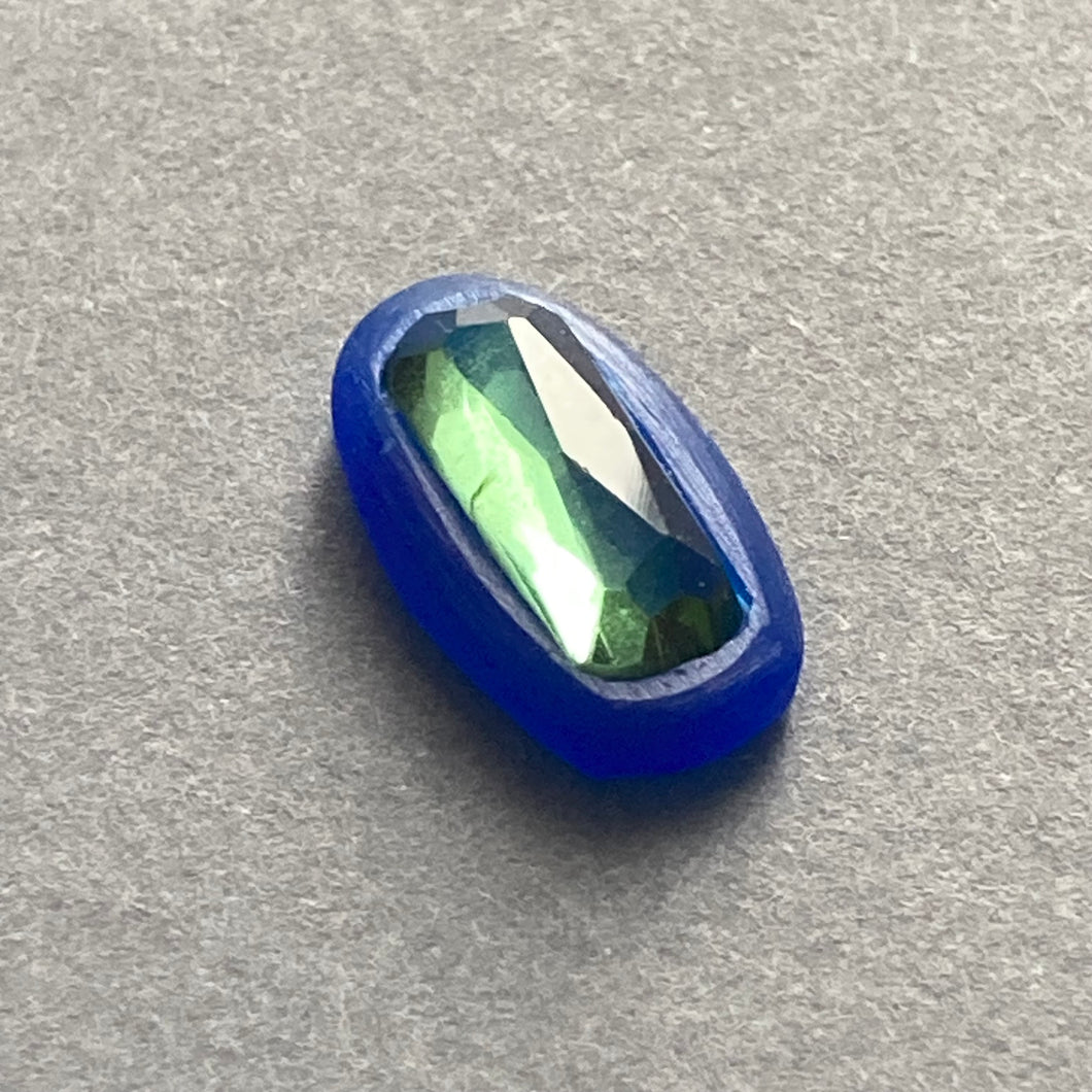 Jayne green tourmaline ring