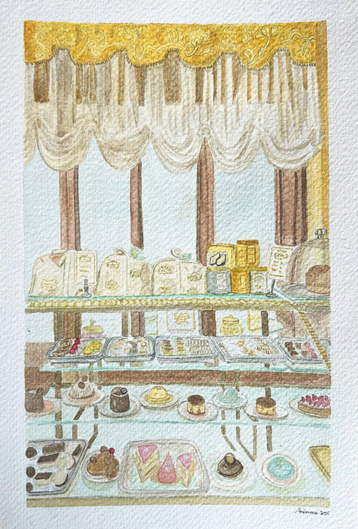 La Vitrine de Marchesi