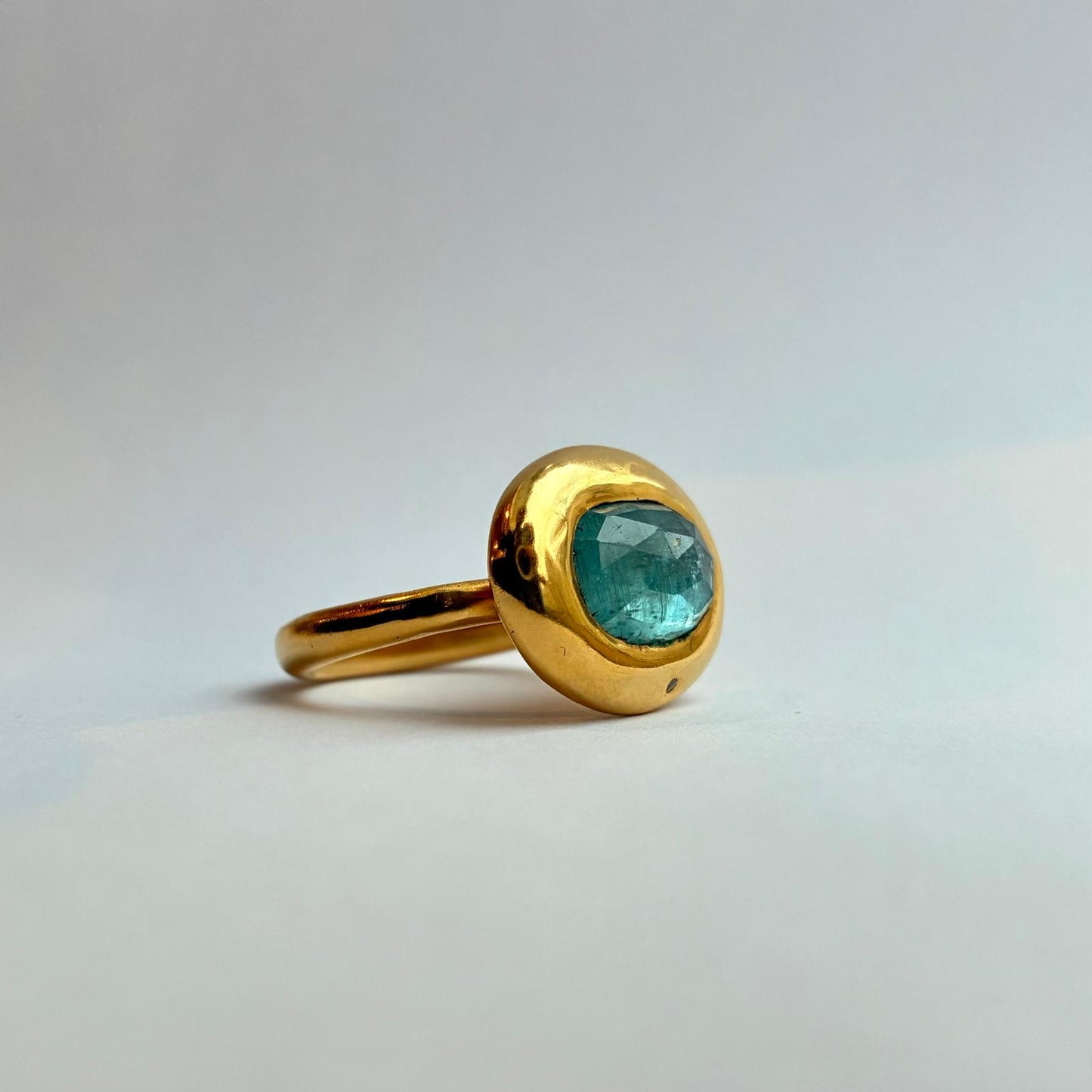 La bague de Melinda