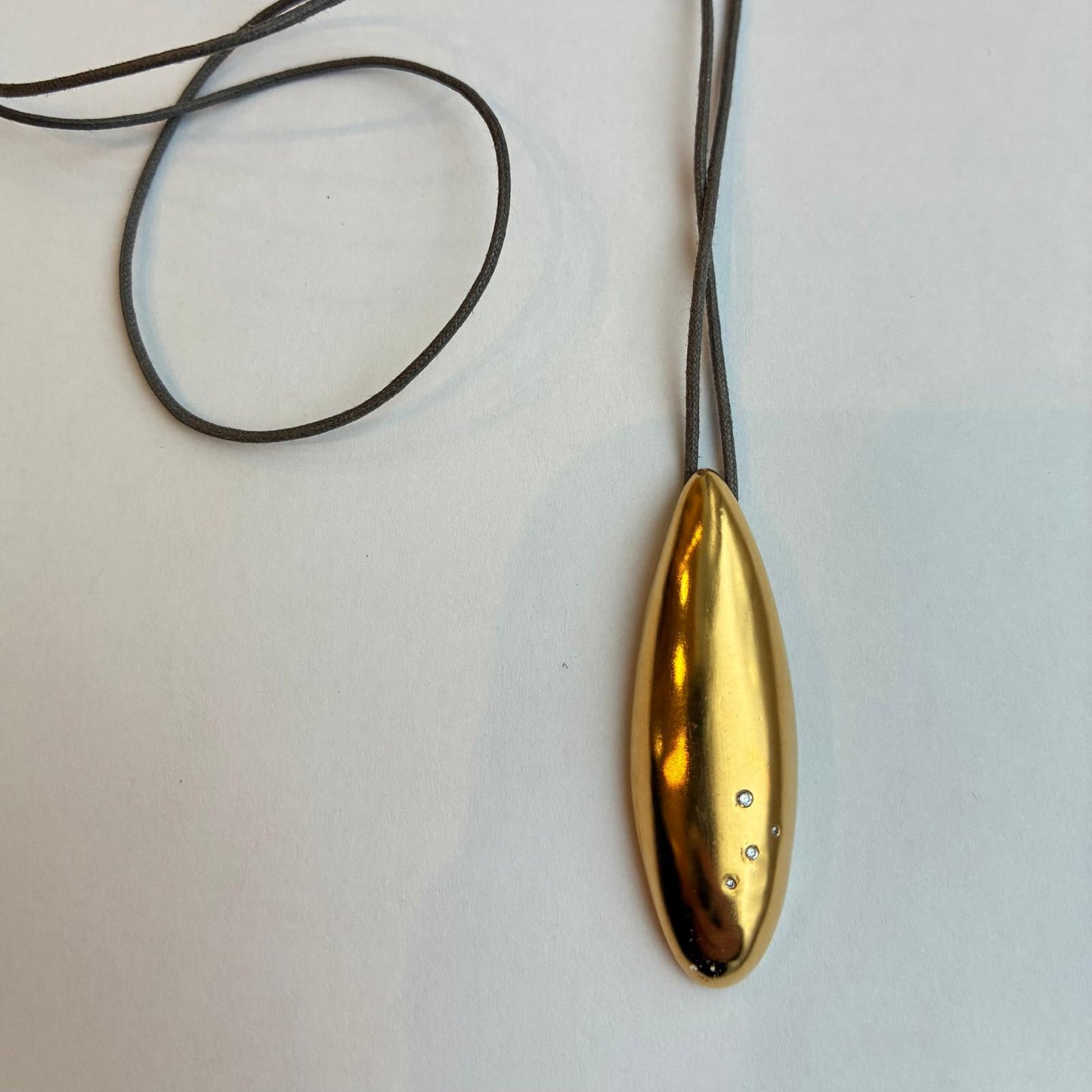 Le collier de Melinda
