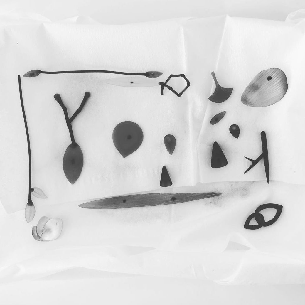 Classe de création à la feuille de cire