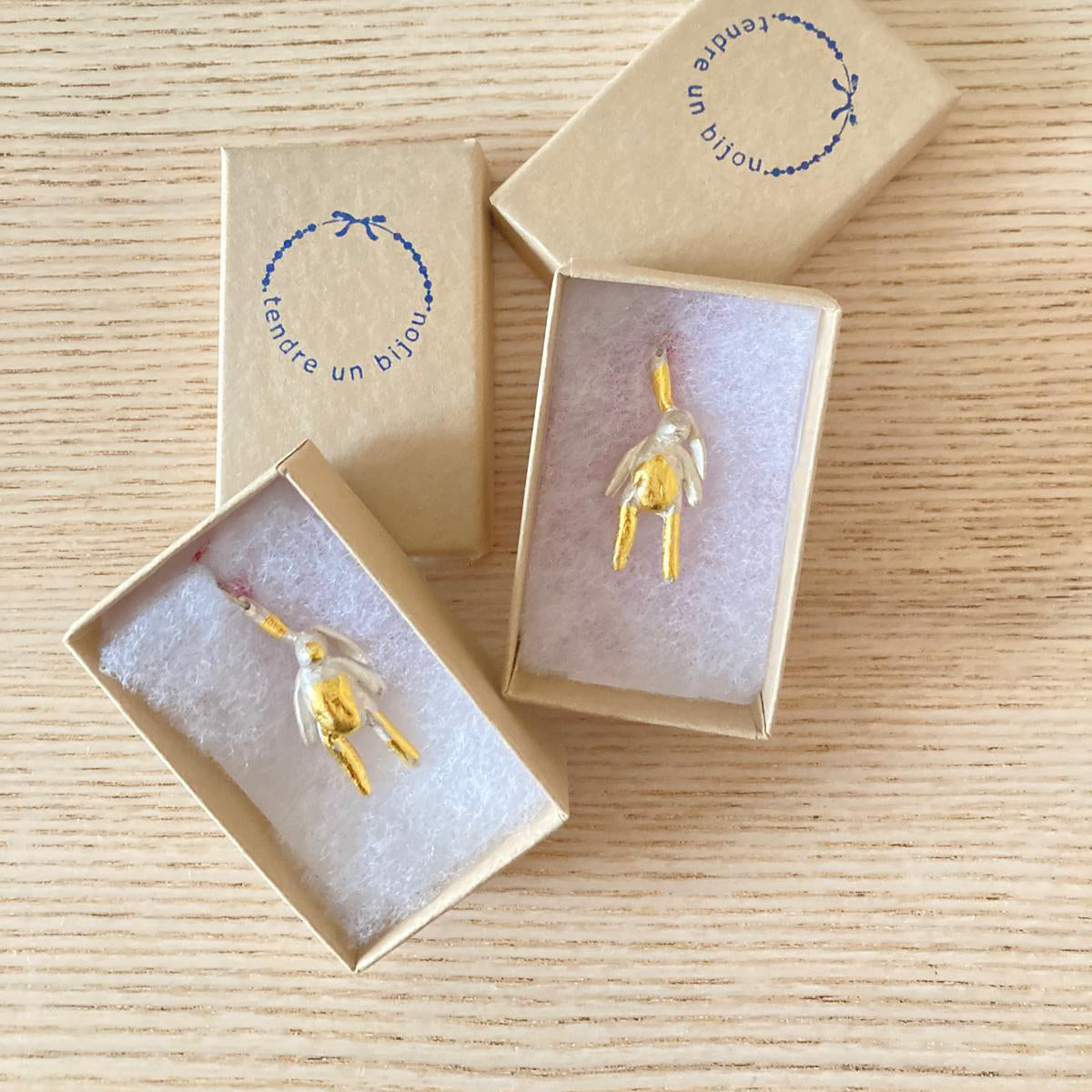 Création de mini figures