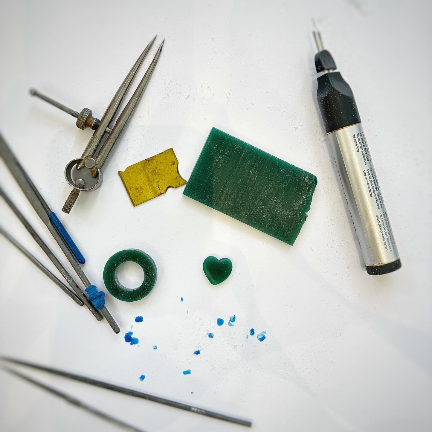 Atelier Bijoux 6h workshop