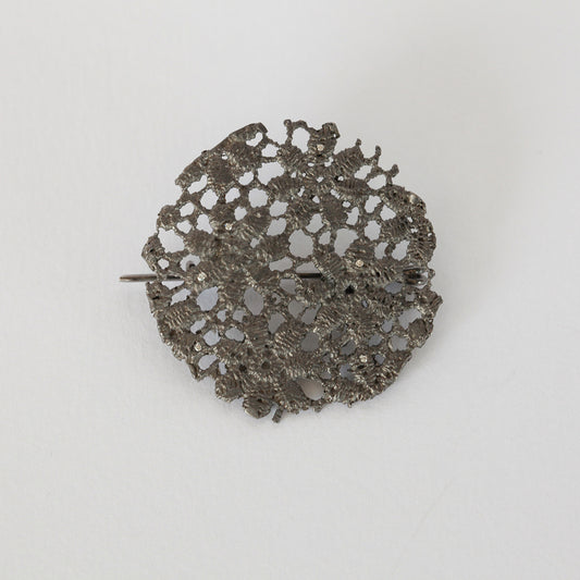 Lace Brooch