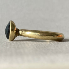 Load image into Gallery viewer, Bague topaze 54 FR/ 7 US
