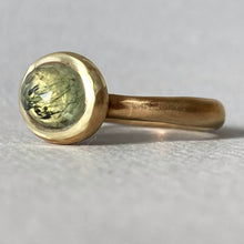 Load image into Gallery viewer, Bague rutile taille 55 FR / 7 US
