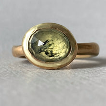 Load image into Gallery viewer, Bague rutile taille 55 FR / 7 US
